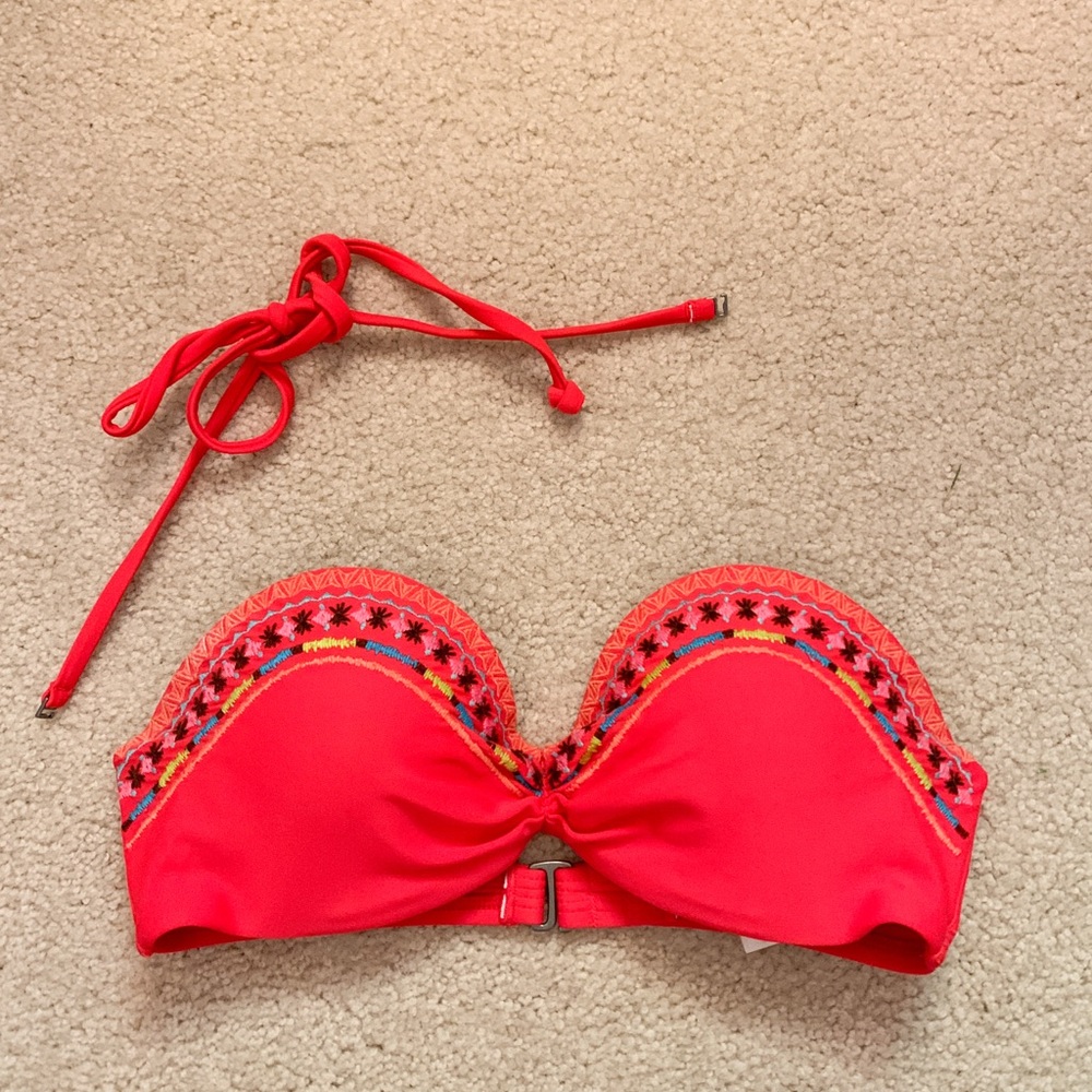 Hollister bikini top